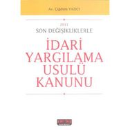 İdari Yargılama Usulü Kanunu - Ümit Kaymak