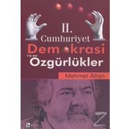 İDEA SAYI: 2 CILT: 2 İNSAN BILIMLERI DERGISI CUMHURIYET VE DEMOKRASI - KOLEKTIF
