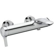 Ideal A4271AA Standard Melange Krom Banyo Bataryası