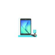 İdealtrend Samsung Galaxy Tab 4 T230 9H TEMPER Kırılmaz Camsu Ekran Koruyucu