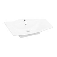 İdevit 44x70 Karo Tezgah Üstü Lavabo