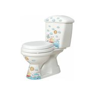 İdevit SETK05042105 Afacan Çocuk Kıozet Seti