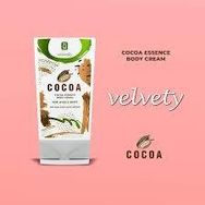 IDM Concept 250 ml IDM VELVETY Cocoa Body Cream Kakaolu Vücut Kremi