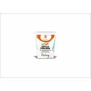 IDM Velvety Vanilya ve Tarçınlı 400 ml Yağ Bazlı Vücut Peelingi
