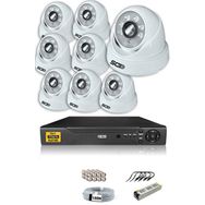 IDS D-2028HD-SET8-NOHDD 8 Kameralı 5 MP Sony Lensli 1080p Full HD Hard Disksiz Güvenlik Kamerası Sistemi