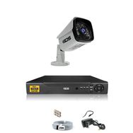 IDS DS-2027HD-SET1-NOHDD 1 Kameralı 5 MP Sony Lensli 1080p Full HD Hard Disksiz Güvenlik Kamerası Sistemi