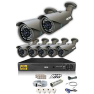 IDS DS-2073HD-SET7-NOHDD 7 Kameralı 5 MP Sony Lensli 1080p Full HD Hard Disksiz Güvenlik Kamerası Sistemi