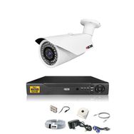 IDS DS-2073HD-W-SET1-NOHDD 1 Kameralı 5 MP Sony Lensli 1080p Full HD Hard Disksiz Güvenlik Kamerası Sistemi