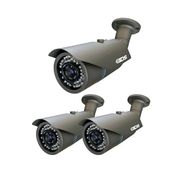 IDS DS-2073HD3 5 Mp Lensli 1080p FullHD AHD Su Geçirmez Gece Görüşlü 3 Adet Güvenlik Kamerası
