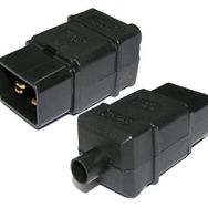 IEC C20 Power Konnektör