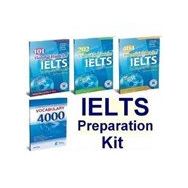 IELTS Preparation Kit –IELTS Hazırlık Seti (4 Kitap +Audio) - Kolektif