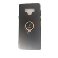 İface Samsung Note 9 Yüzüklü Arka Kapak Silikon Kılıf