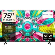 iFFALCON 75U75A 75 inç 190 Ekran 4K Ultra HD Google QLED TV