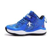 IFIKK 998 ST19 Mavi Renk Kaymaz Taban Desenli Unisex Basketbol Ayakkabı