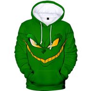 IFIKK Hoodies Jumper Cosplay Stil 13 Anime Uzun Kollu Erkek Sweatshirt
