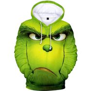 IFIKK Hoodies Jumper Cosplay Stil 19 Anime Uzun Kollu Erkek Sweatshirt
