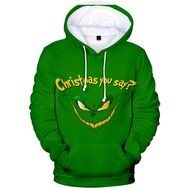 IFIKK Hoodies Jumper Cosplay Stil 2 Anime Uzun Kollu Erkek Sweatshirt