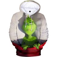 IFIKK Hoodies Jumper Cosplay Stil 22 Anime Uzun Kollu Erkek Sweatshirt