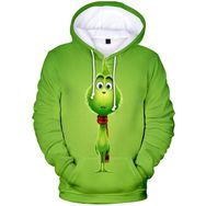 IFIKK Hoodies Jumper Cosplay Stil 24 Anime Uzun Kollu Erkek Sweatshirt