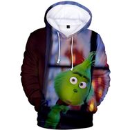 IFIKK Hoodies Jumper Cosplay Stil 26 Anime Uzun Kollu Erkek Sweatshirt