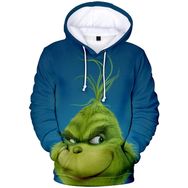 IFIKK Hoodies Jumper Cosplay Stil 28 Anime Uzun Kollu Erkek Sweatshirt
