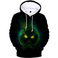 IFIKK Hoodies Jumper Cosplay Stil 29 Anime Uzun Kollu Erkek Sweatshirt
