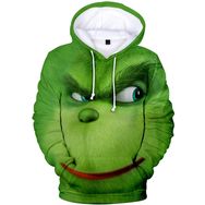 IFIKK Hoodies Jumper Cosplay Stil1 Anime Uzun Kollu Erkek Sweatshirt
