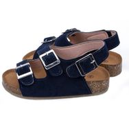 IFIKK JKSKP078IFI 078 Mavi Renk Kemerli Unisex Çocuk Sandalet Ayakkabı