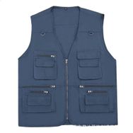 IFIKK MG01 Çok Cepli Erkek Outdoor Ceket