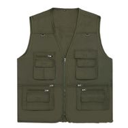 IFIKK MG02 Çok Cepli Erkek Outdoor Ceket