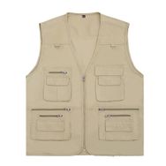 IFIKK MG03 Çok Cepli Erkek Outdoor Ceket