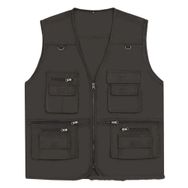 IFIKK MG04 Çok Cepli Erkek Outdoor Ceket