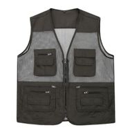 IFIKK MG05 Çok Cepli Erkek Outdoor Ceket