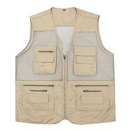 IFIKK MG06 Çok Cepli Erkek Outdoor Ceket