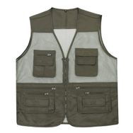 IFIKK MG07 Çok Cepli Erkek Outdoor Ceket