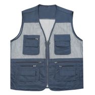 IFIKK MG08 Çok Cepli Erkek Outdoor Ceket