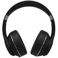 iFrogz Impulse Siyah 2 Mikrofonlu Kulak Üstü Kablosuz Bluetooth Kulaklık