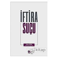 İftira Suçu - Yasin Aydın