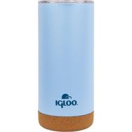 Igloo 205695 Cork 500 ml Buzul Mavi Termos