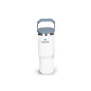 Igloo Powder 900 ml Beyaz Gri Pipetli Termos