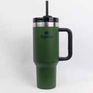 Igloo Stadler Thermo Mug 1.2 lt Haki Siyah Pipetli Termos