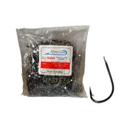 İğnesan 505 Serisi Black Nikel 1000'li Paket No:2 Olta İğnesi