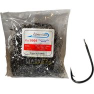 İğnesan 505 Serisi Black Nikel 1000'li Paket No:4 Olta İğnesi