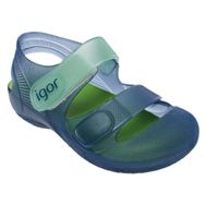 İgor 10146 Bondi Biscolor Mavi Unisex Sandalet