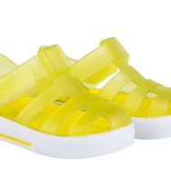 İgor 10171-028 Sarı Star Unisex Çocuk Sandalet