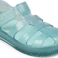 İgor 10265 K Star Glitter Mavi Kız Çocuk Sandalet