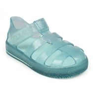 İgor 10265 K Star Glitter Mavi Kız Çocuk Sandalet