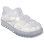İgor 10265 K Star Glitter Renksiz Kız Çocuk Sandalet