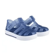 Igor S10171-063 Lacivert Unisex Çocuk Sandalet
