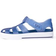 İgor S10171 Lacivert Star Erkek Çocuk Sandalet